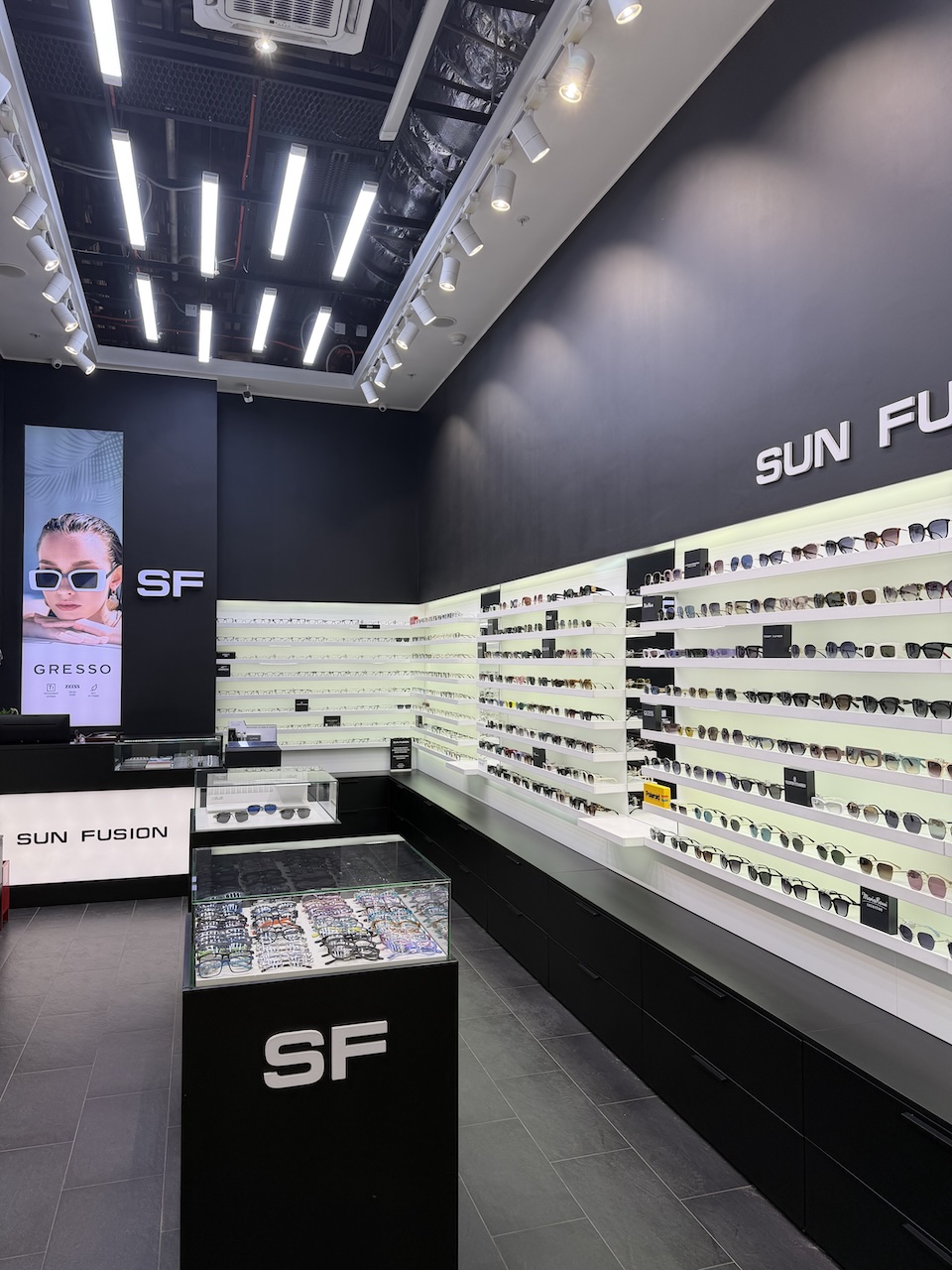 Магазин Sun Fusion «Мега Белая Дача»