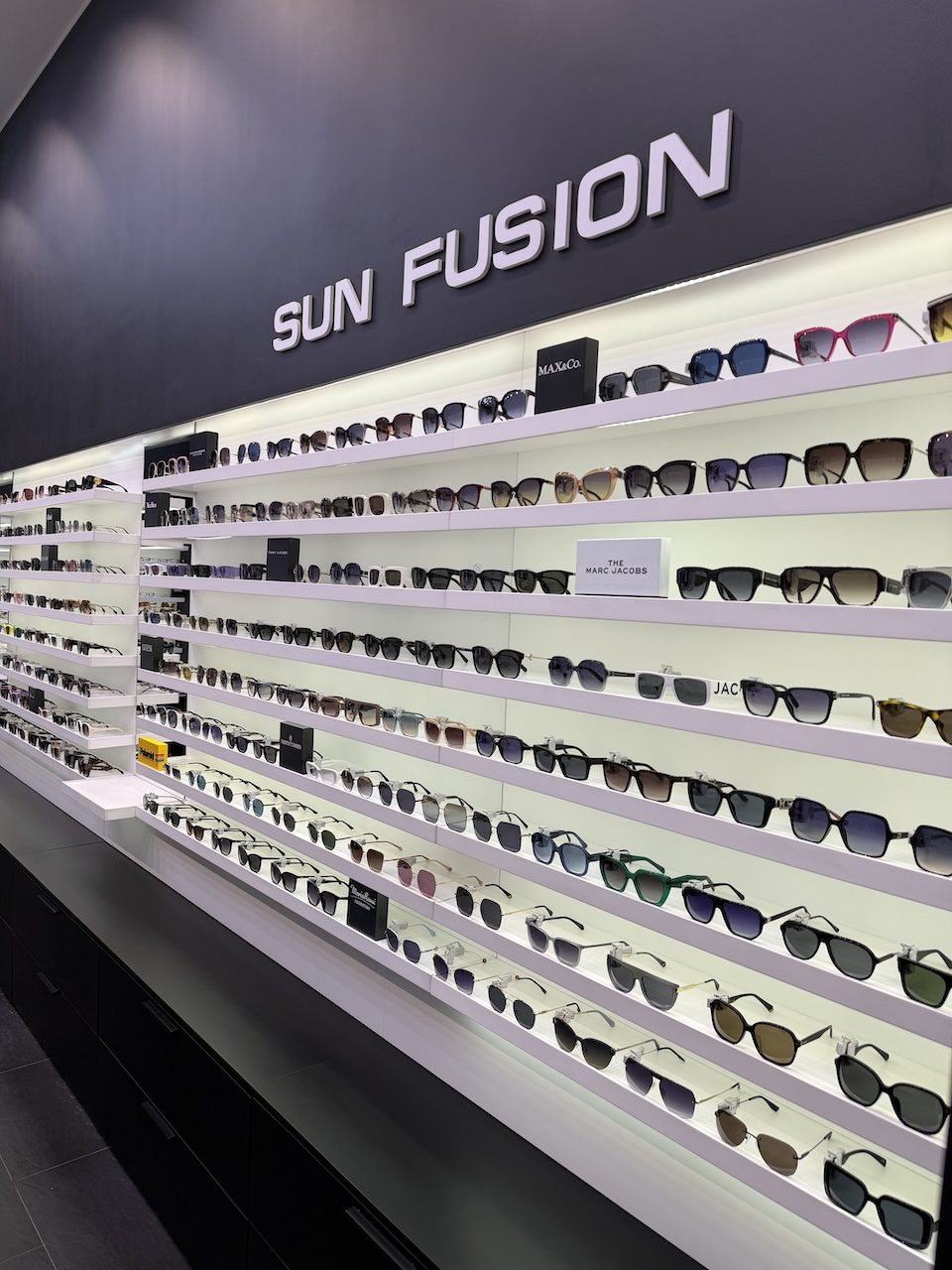 Магазин Sun Fusion «Мега Белая Дача»