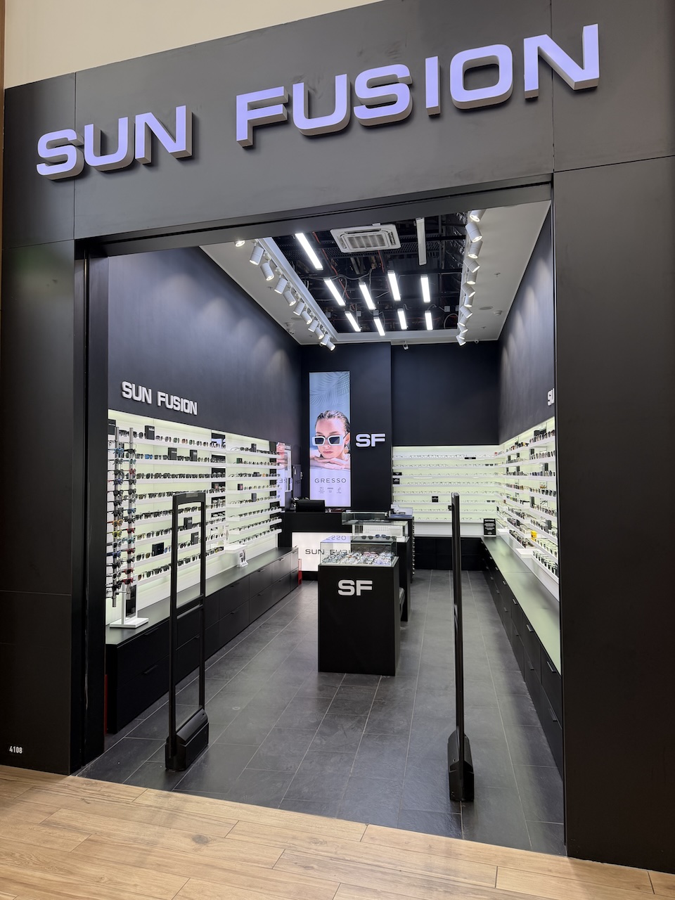 Магазин Sun Fusion «Мега Белая Дача»