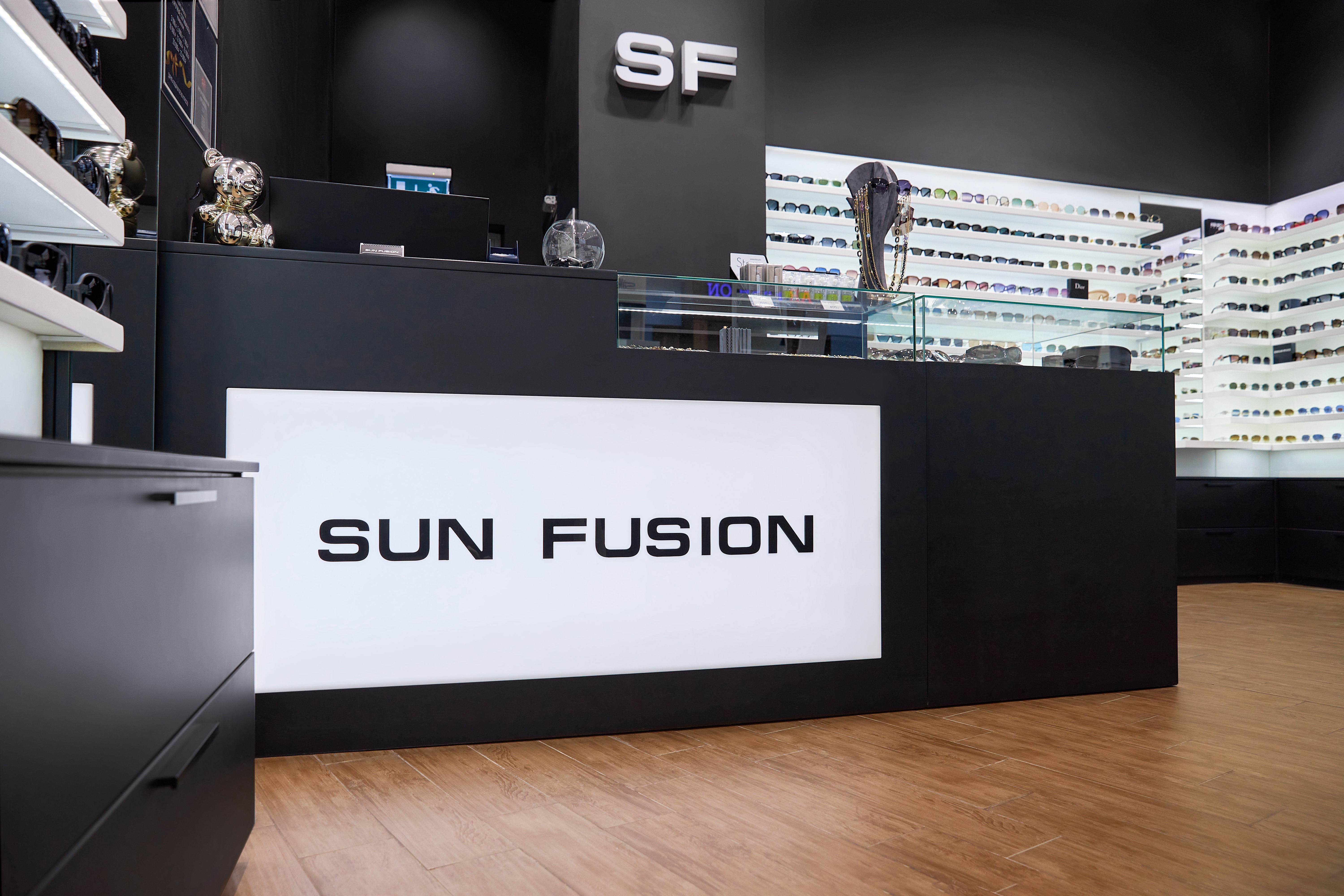 Магазин Sun Fusion «Мега Теплый Стан»